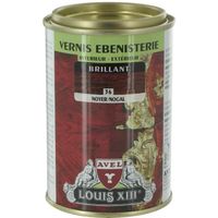 PEINTURE - VERNIS Vernis bois brillant 250 ml Avel - Noyer PEINTURE - VERNIS Vernis bois brillant 250 ml Avel - Noyer