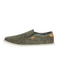 SLIP-ON Wrangler Slip-on Chaussures Homme Vert foncé, 40 SLIP-ON Wrangler Slip-on Chaussures Homme Vert foncé, 40