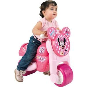 porteur musical minnie