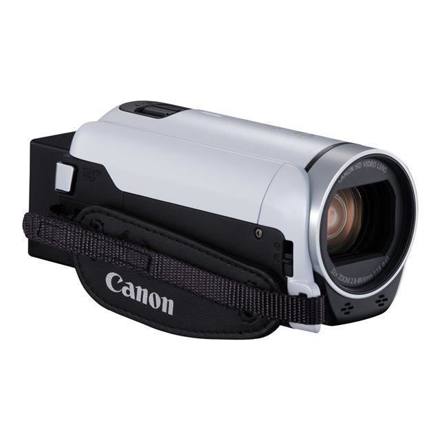 CANON Legria HF R806 - Caméscope - 1080p / 50 pi/s - 3.28 MP - 32x zoom optique - Carte Flash - Noir