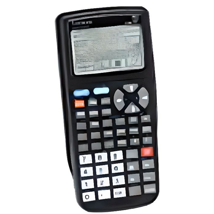 LEXIBOOK - Calculatrice Graphique - 262 Fonctions - Baccalaureat