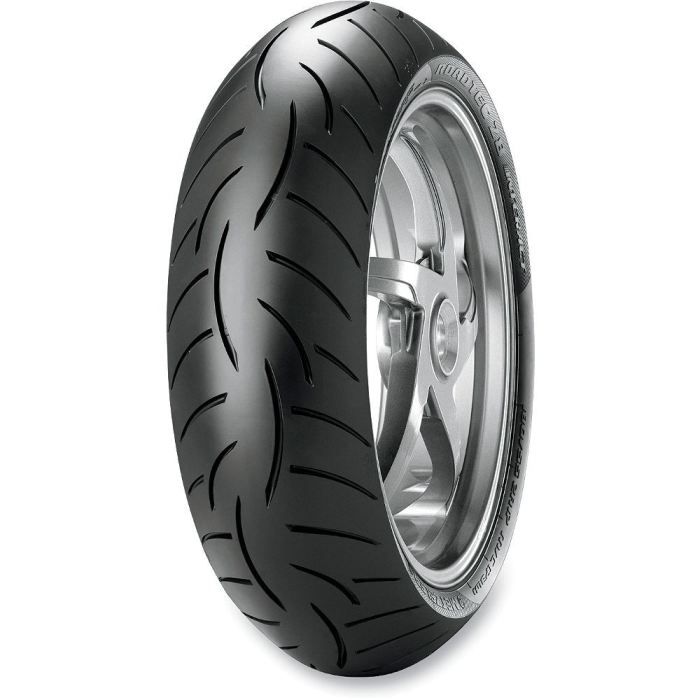 METZELER 120/70 ZR17 58W Z8 Roadtec INT Pneu Moto Route
