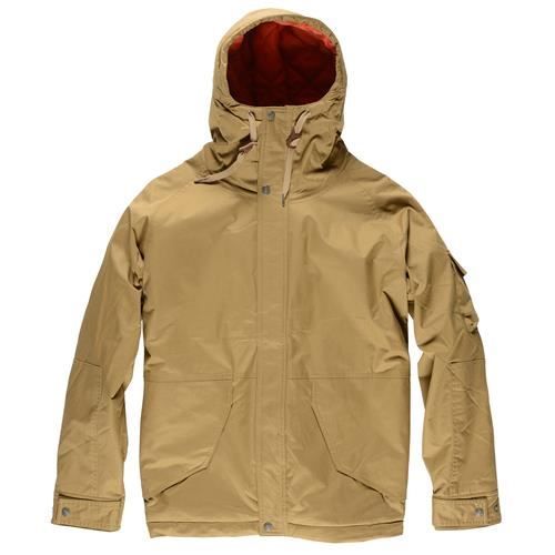 ELEMENT Veste Holman - Homme - Vert Kaki