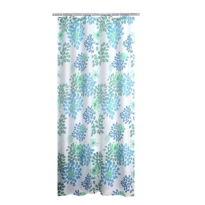 RIDDER Rideaux de douche Spring textile