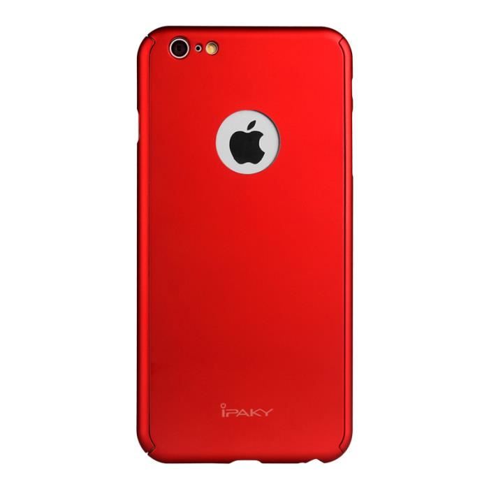 coque iphone 6 360 degres rouge coque iphone 6 360 degres rouge