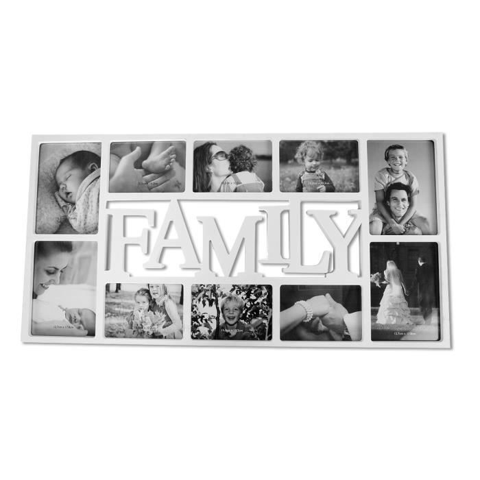 Cadre photo famille - Achat / Vente Cadre photo famille ...