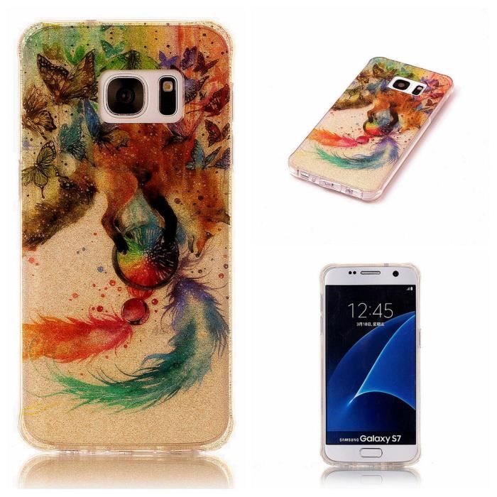coque samsung galaxy s7 renard coque samsung galaxy s7 renard