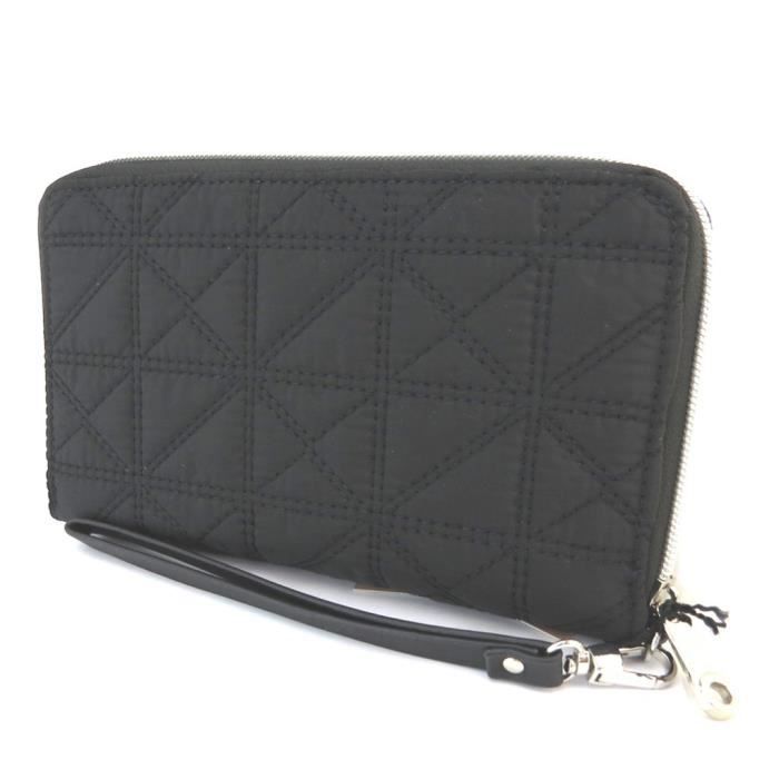 Noir Cm Zippé 20x12x1 Compagnon 'fiorelli' p3436 5 A7gFUx