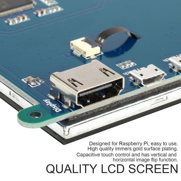 Rev2.1 Original 7 Inch HDMI LCD Screen Module2
