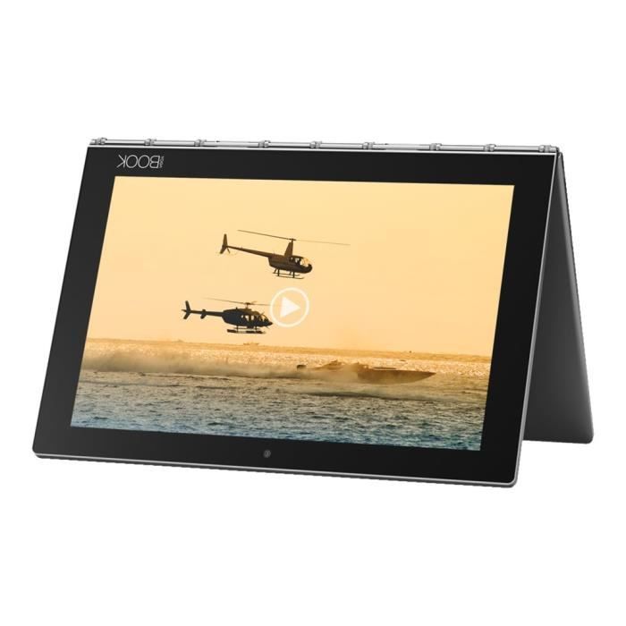 Lenovo YOGA Book ZA0W Tablette conception inclinable3