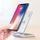 5V-1A 9V-1.1A Chargeur à Induction pour iPhone X