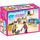 PLAYMOBIL 5336 Cuisine avec coin repas