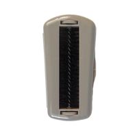 RAMASSE MIETTES Brosse de table, ramasse miette, gris rouleau RAMASSE MIETTES Brosse de table, ramasse miette, gris rouleau