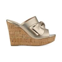 SANDALE - NU-PIEDS Femmes GUESS HOTLOVE Sandales Compensées SANDALE - NU-PIEDS Femmes GUESS HOTLOVE Sandales Compensées
