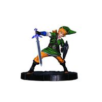 FIGURINE DE JEU Figurine Collector Zelda Link en mouvement 24 cm FIGURINE DE JEU Figurine Collector Zelda Link en mouvement 24 cm