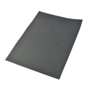2 Feuilles De Graphite Flexible 250x200x1 Mm - Pour Dissipation Thermique Composants électroniques, Découpable - 10
