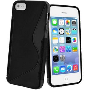 coque iphone 5 silicone noir coque iphone 5 silicone noir