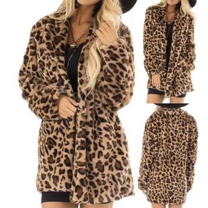 Femme Manteau Cher Leopard Pas Vente Achat pwnwZxzq7