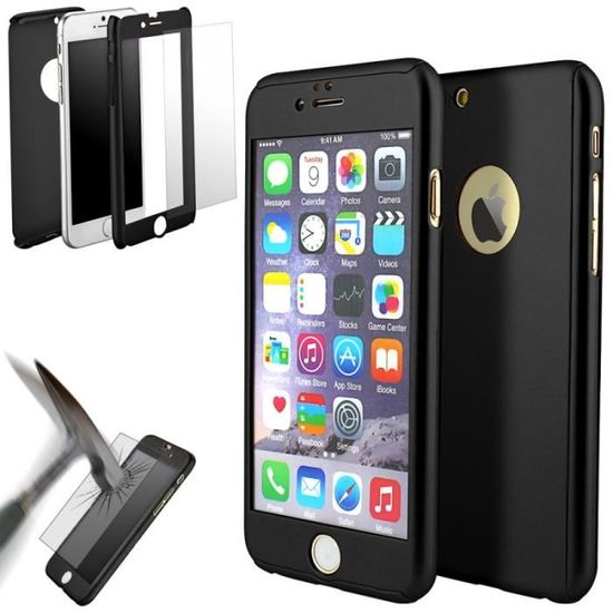 coque iphone 5 360 protection