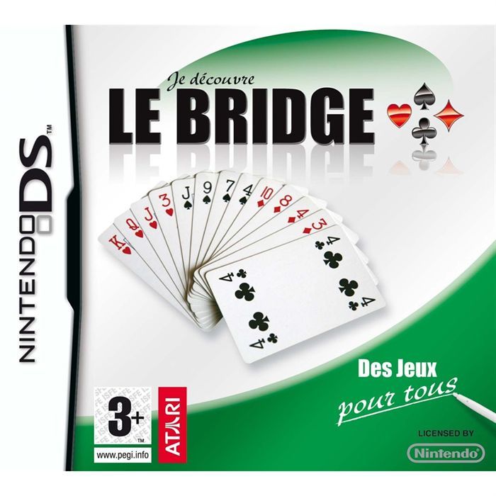 jeu de bridge