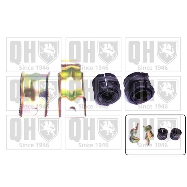QUINTON HAZELL KIT BARRE STABILISATRICE EMBK3097