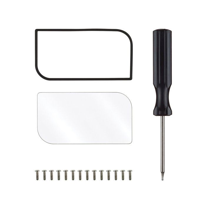 GOPRO REPLACEMENT KIT - Kit de remplacement lentille Dual Hero System