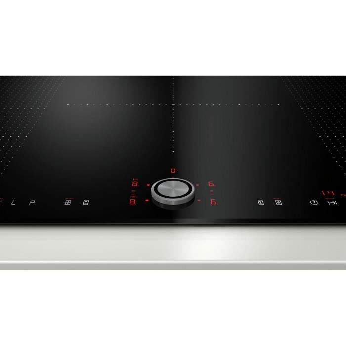 Neff - table de cuisson induction 90cm 5 feux1