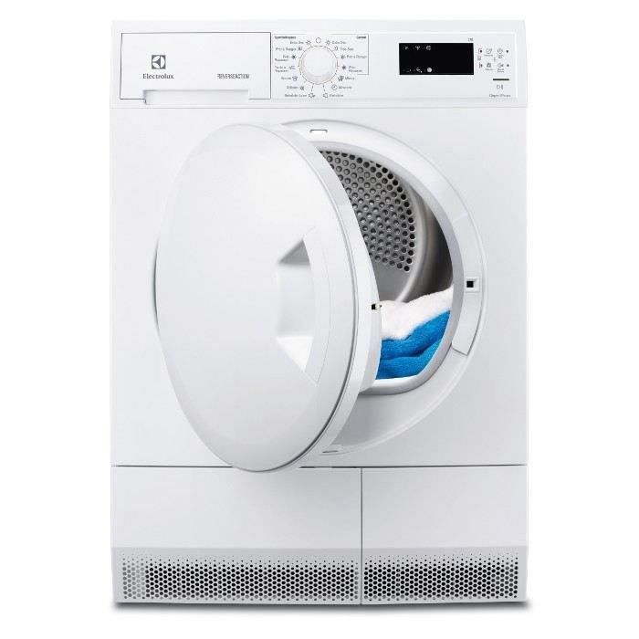 PACK Lavage/Séchage : Lave-linge EWF1472BS2