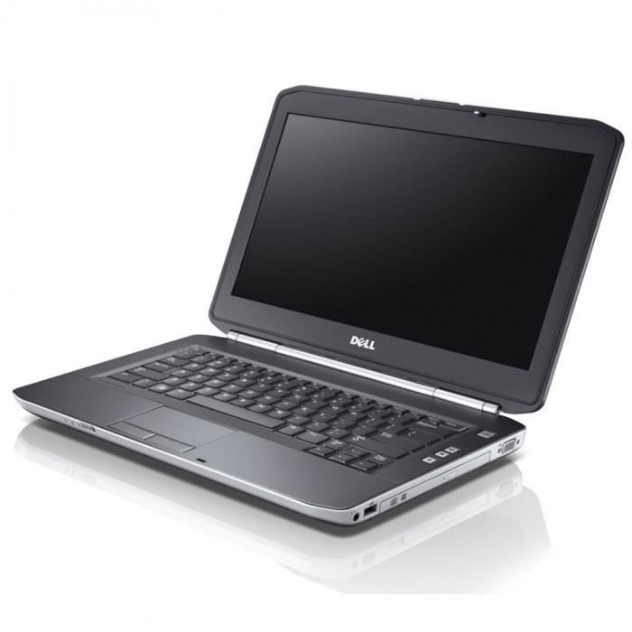 Pc portable Dell Latitude E5420 14" 4GO SSD2