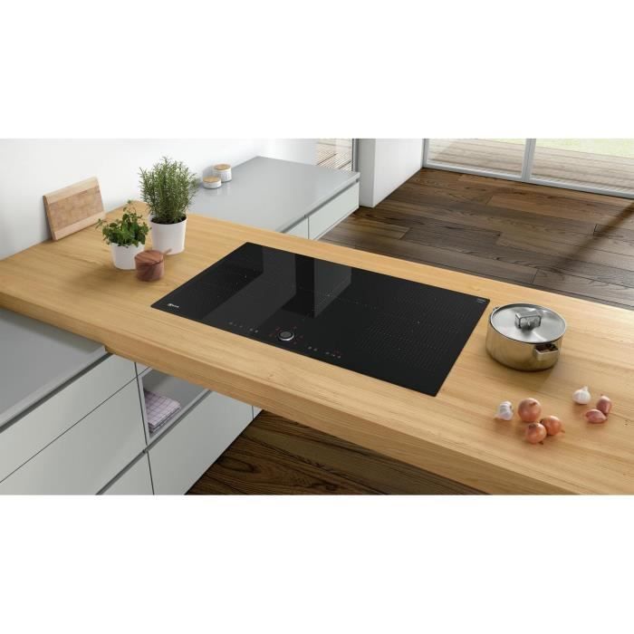 Neff - table de cuisson induction 90cm 5 feux3