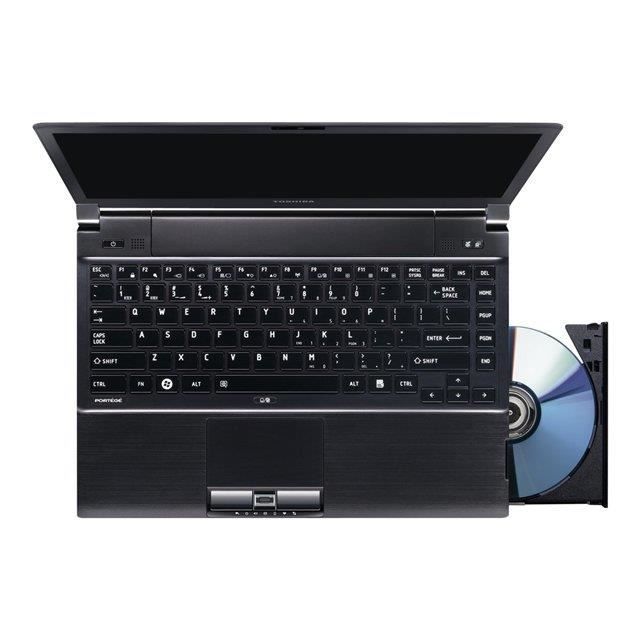 Ordinateur portable  Portégé R830-13