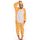 Unisexe Kigurumi Pyjama Adultes Flanelle Cosplay C
