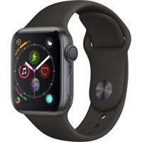 MONTRE CONNECTÉE Apple Watch Series 4 GPS, 40mm Boîtier en aluminiu MONTRE CONNECTÉE Apple Watch Series 4 GPS, 40mm Boîtier en aluminiu