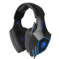 CASQUE RÉALITÉ VIRTUELLE Casque de jeu SADES SA819 pour la nouvelle Xbox On CASQUE RÉALITÉ VIRTUELLE Casque de jeu SADES SA819 pour la nouvelle Xbox On