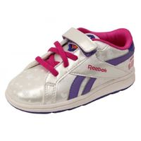 BASKET SOFIA COURT LOW BB GRI - Chaussures Bébé Fille Ree BASKET SOFIA COURT LOW BB GRI - Chaussures Bébé Fille Ree