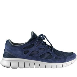basket nike free run 2 bleu basket nike free run 2 bleu