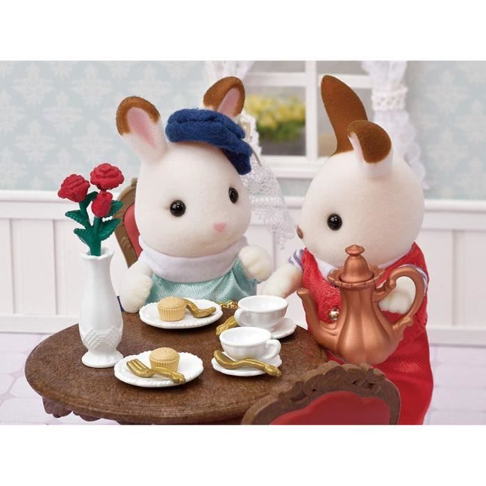 SYLVANIAN FAMILIES 5368 Le Dîner Romantique