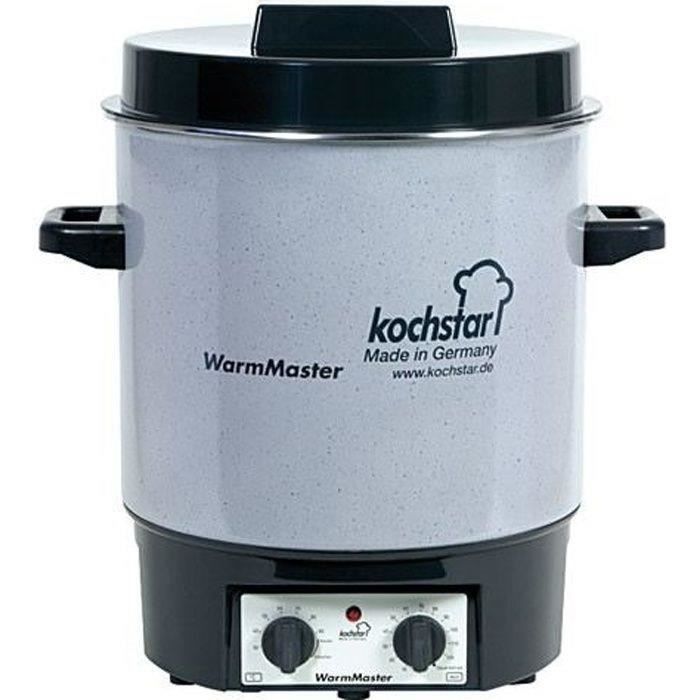 KOCHSTAR Stérilisateur électrique 1800 W - 35 cm