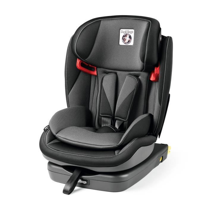 PEG PEREGO Siège Auto Groupe 1/2/3 Via Noir