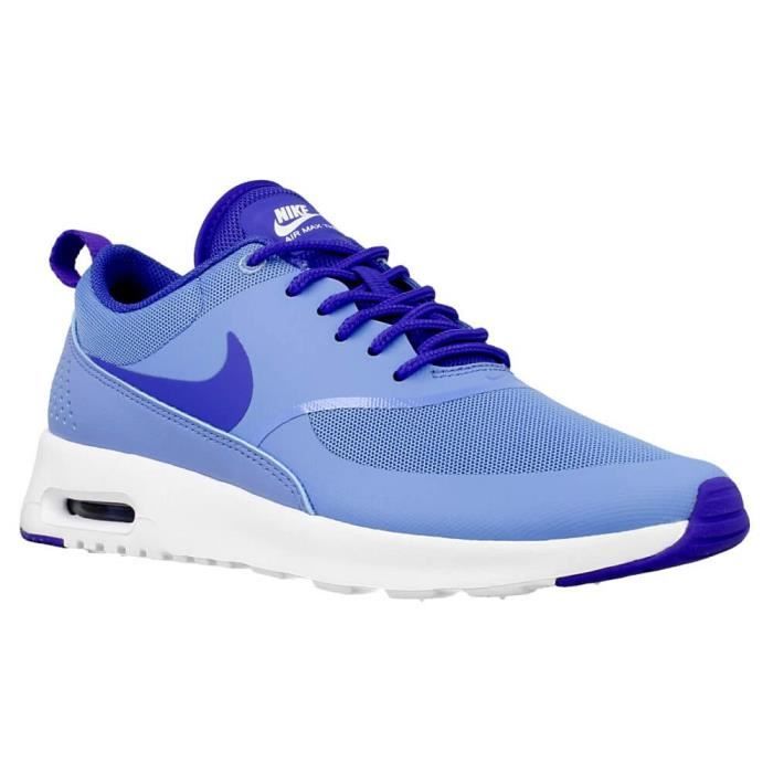 Vente Nike Achat Wmns Bleu Chaussures Basket Air Max Thea 0qn7dv