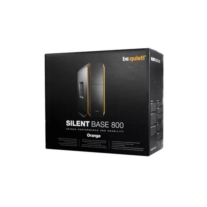 be quiet! SILENT BASE 800.1