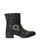 Lottie bottes noires talon Briseur -Hauteur: 5cm-