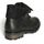 PALLADIUM BOTTINES FEMME LOW BOOTS CUIR T 40 NOIR