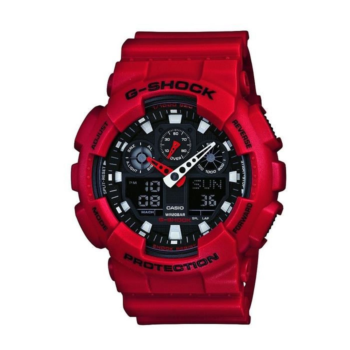 montre casio g shock ga 100 montre casio g shock ga 100