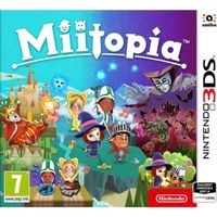 JEU 3DS Miitopia Jeu 3DS JEU 3DS Miitopia Jeu 3DS
