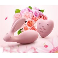 PUZZLE Sans Fil Contrôle USB Charge Lapin Femelle Message PUZZLE Sans Fil Contrôle USB Charge Lapin Femelle Message