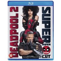 BLU-RAY FILM Deadpool 2 (Blu Ray) BLU-RAY FILM Deadpool 2 (Blu Ray)