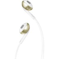 CASQUE - ÉCOUTEURS JBL T205 Écouteurs boutons - Son JBL Pure Bass - M CASQUE - ÉCOUTEURS JBL T205 Écouteurs boutons - Son JBL Pure Bass - M