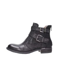 BOTTINE Nero Giardini Biker Femme Black BOTTINE Nero Giardini Biker Femme Black
