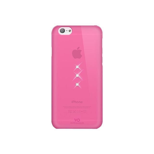 WHITE DIAMONDS PROTECTION ARRIERE BLEU CLAIR TRINITY IPHONE 6/6S